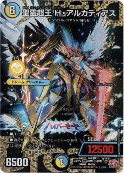 画像1: 『買取』聖霊超王 H・アルカディアス