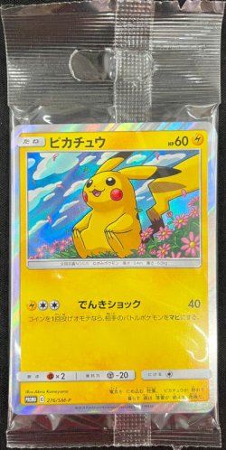 画像1: 『買取』ピカチュウ(未開封)