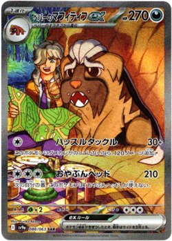 画像1: 『買取』【SAR】ペパーのマフィティフex