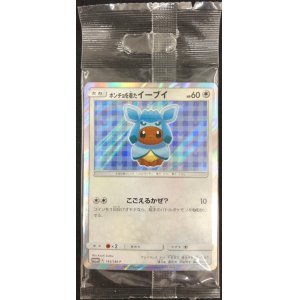 画像: 『買取』ポンチョを着たイーブイ(未開封)