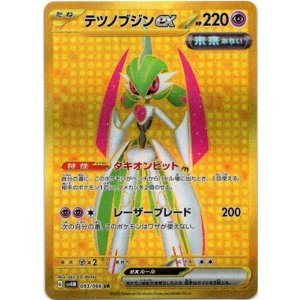 画像: 『買取』【UR】テツノブジンex